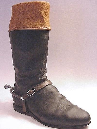 revolutionary war boot replica|18th century military boots.